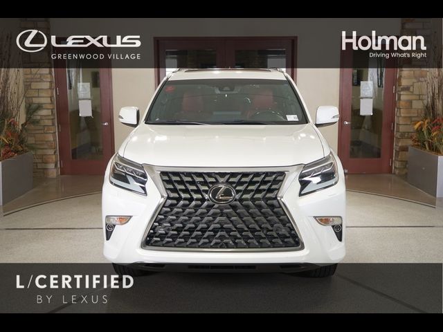 2022 Lexus GX 460 Premium