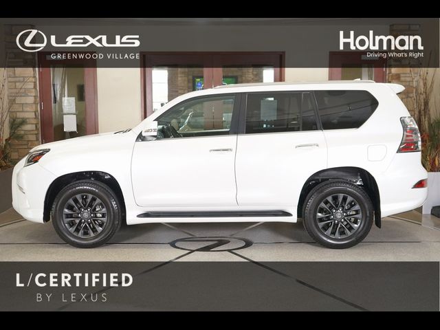 2022 Lexus GX 460 Premium