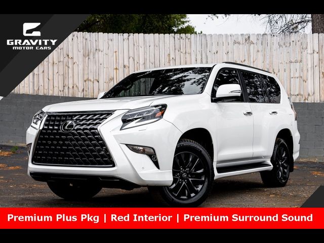 2022 Lexus GX 460 Premium