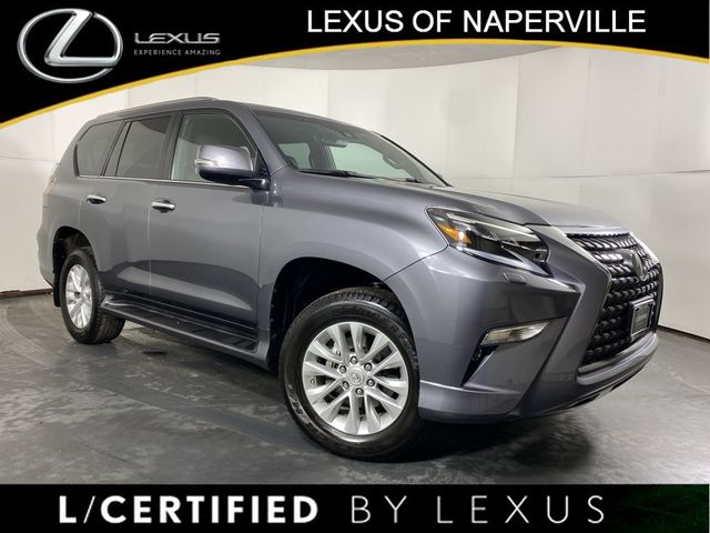 2022 Lexus GX 460 Premium