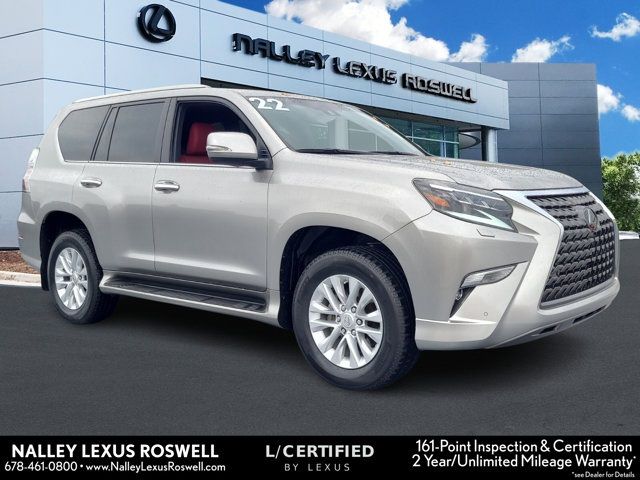 2022 Lexus GX 460 Premium