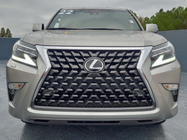 2022 Lexus GX 460 Premium