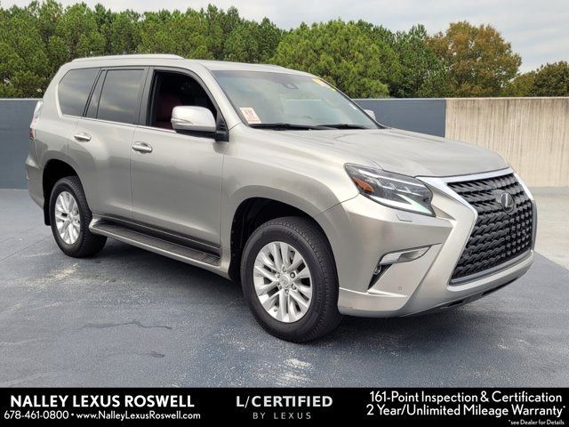 2022 Lexus GX 460 Premium