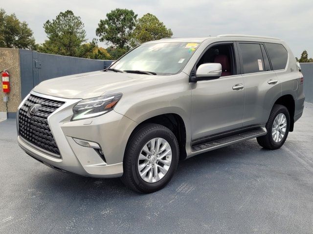 2022 Lexus GX 460 Premium