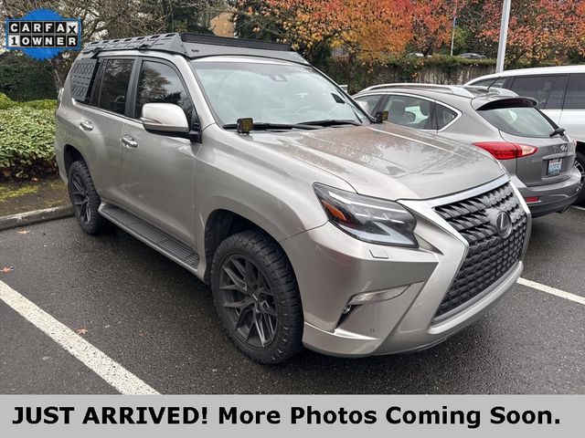 2022 Lexus GX 460 Premium