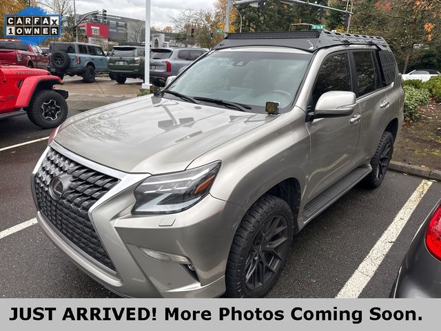 2022 Lexus GX 460 Premium