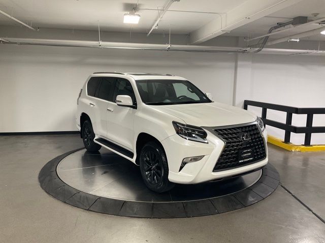 2022 Lexus GX 460 Premium