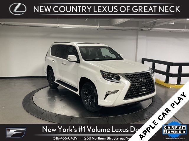 2022 Lexus GX 460 Premium