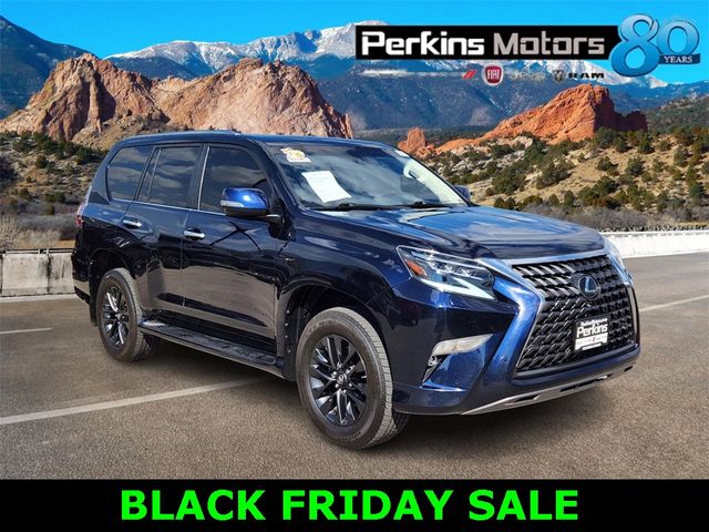 2022 Lexus GX 460 Premium