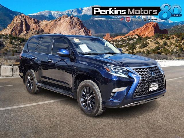 2022 Lexus GX 460 Premium