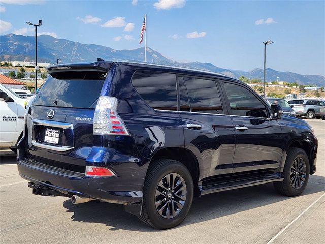 2022 Lexus GX 460 Premium