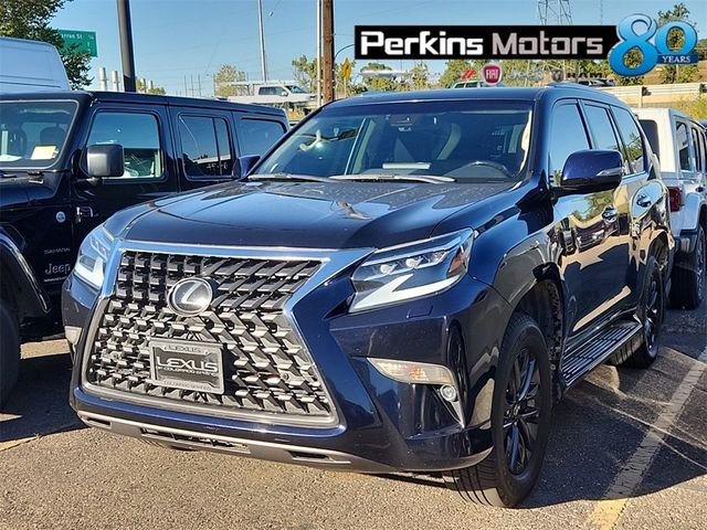 2022 Lexus GX 460 Premium