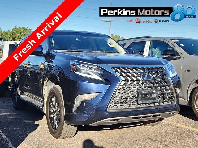 2022 Lexus GX 460 Premium