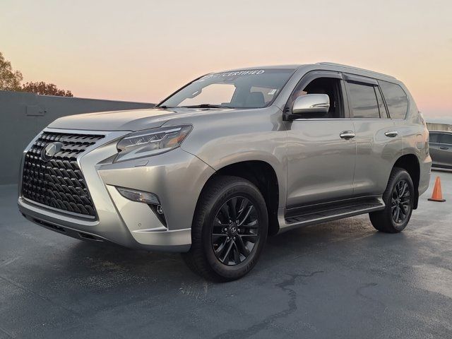 2022 Lexus GX 460 Premium