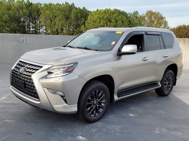 2022 Lexus GX 460 Premium