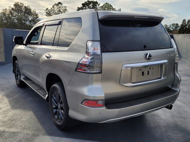 2022 Lexus GX 460 Premium