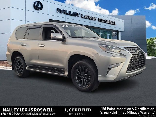 2022 Lexus GX 460 Premium