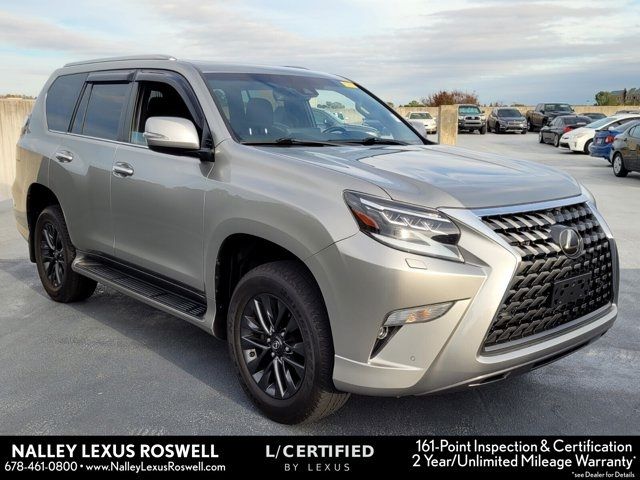 2022 Lexus GX 460 Premium