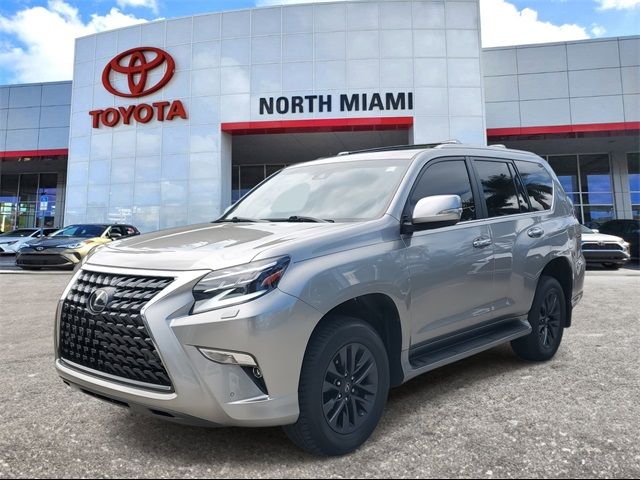 2022 Lexus GX 460 Premium