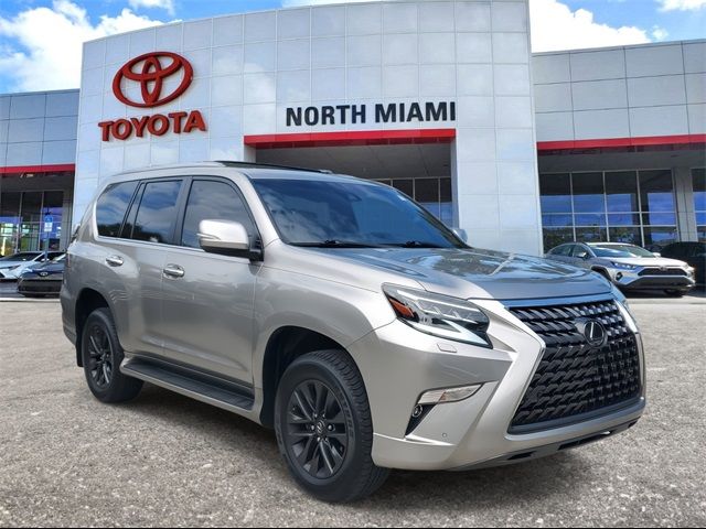 2022 Lexus GX 460 Premium