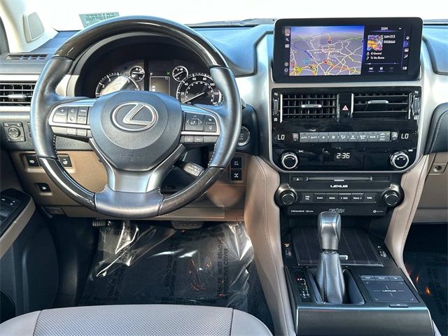 2022 Lexus GX 460 Premium