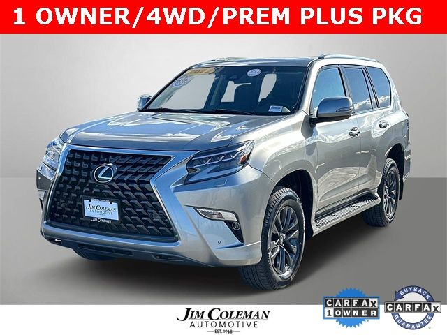 2022 Lexus GX 460 Premium