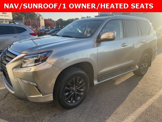 2022 Lexus GX 460 Premium