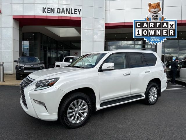 2022 Lexus GX 460 Premium