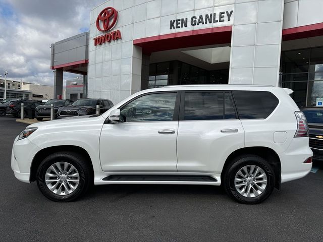 2022 Lexus GX 460 Premium