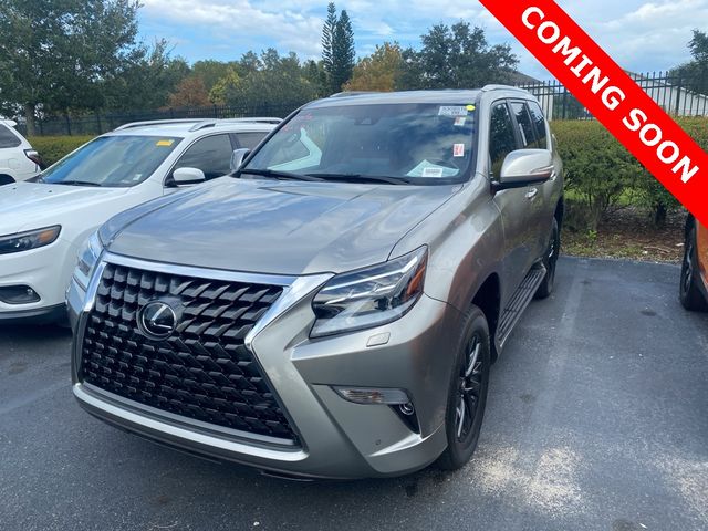 2022 Lexus GX 460 Premium