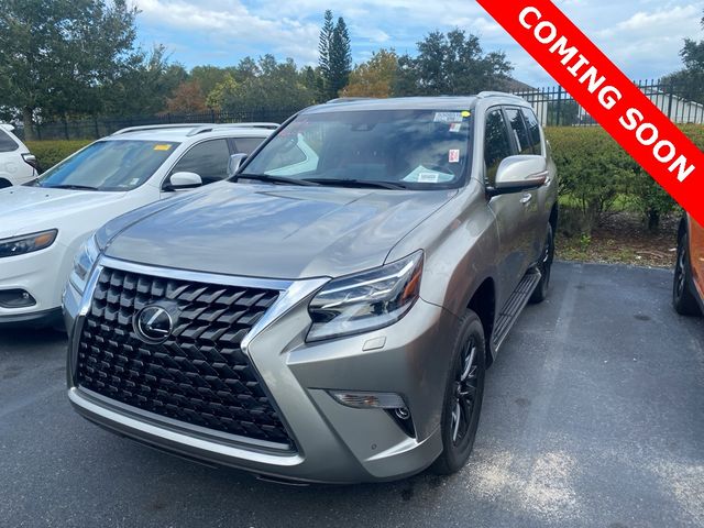 2022 Lexus GX 460 Premium