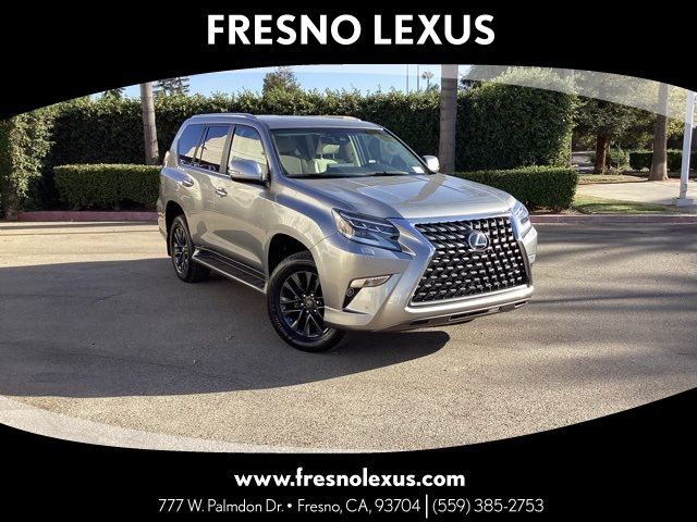 2022 Lexus GX 460 Premium