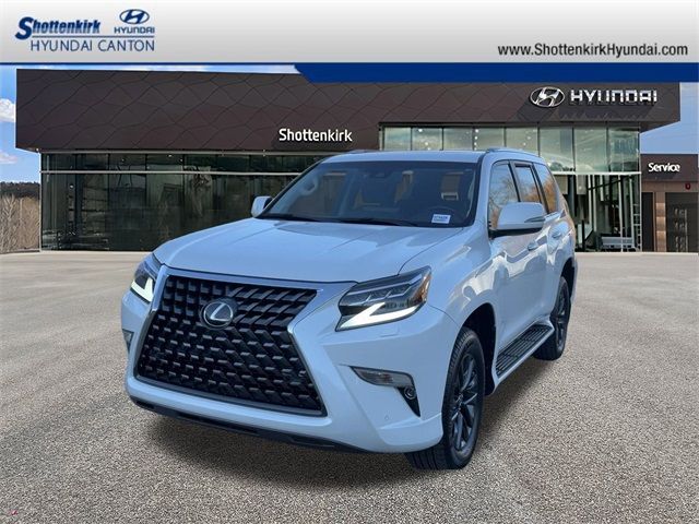 2022 Lexus GX 460 Premium