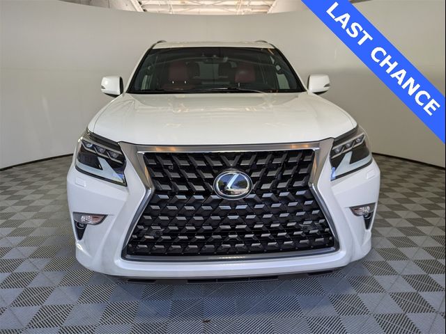 2022 Lexus GX 460 Premium