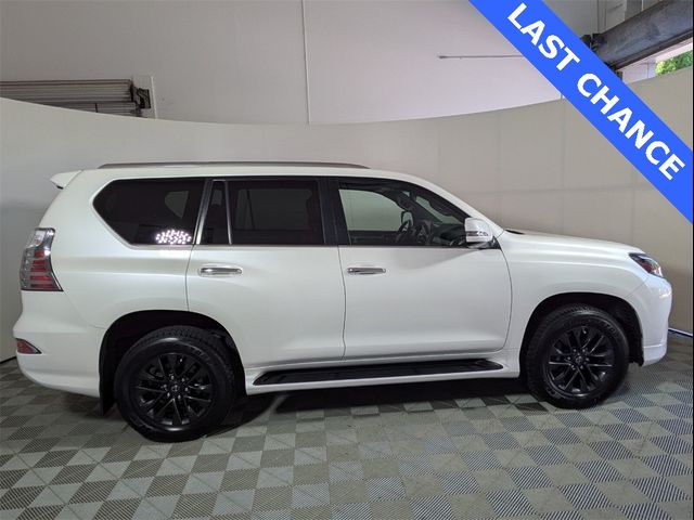 2022 Lexus GX 460 Premium