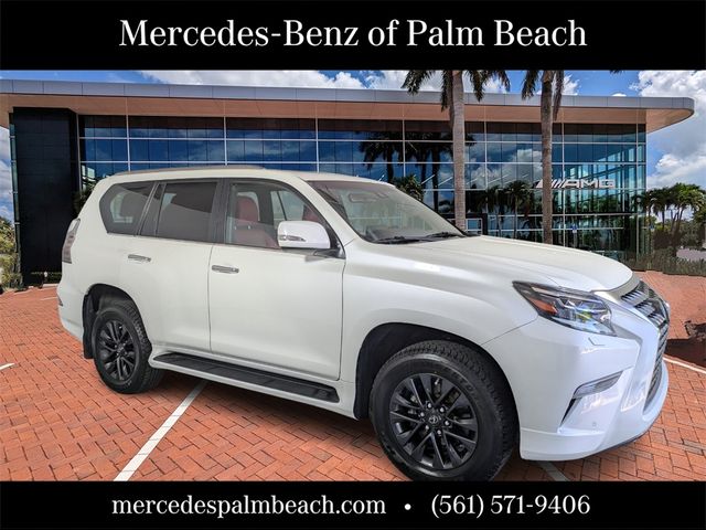 2022 Lexus GX 460 Premium