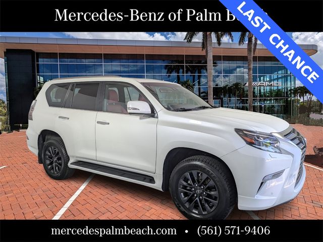 2022 Lexus GX 460 Premium