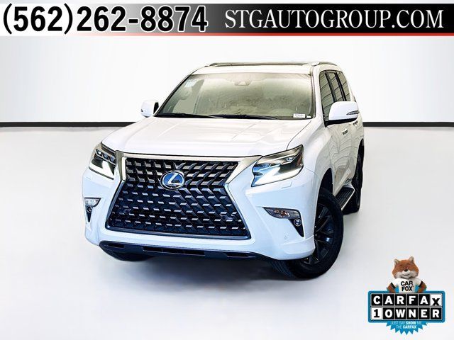 2022 Lexus GX 460 Premium