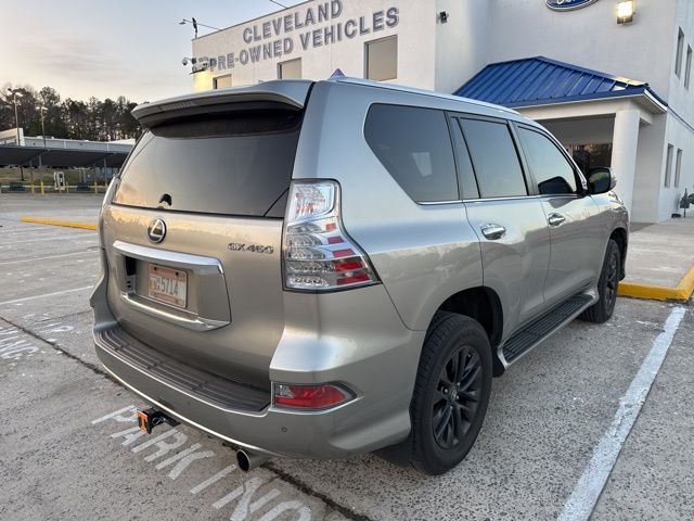 2022 Lexus GX 460 Premium