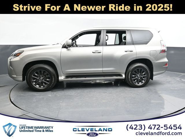 2022 Lexus GX 460 Premium