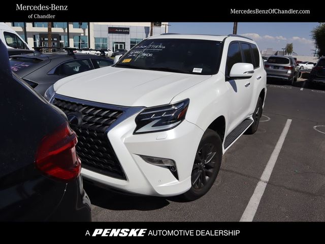 2022 Lexus GX 460 Premium