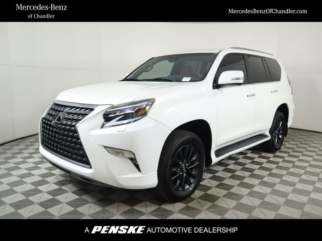 2022 Lexus GX 460 Premium