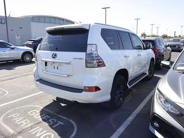 2022 Lexus GX 460 Premium