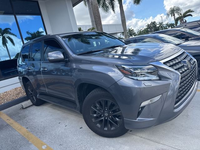 2022 Lexus GX 460 Premium