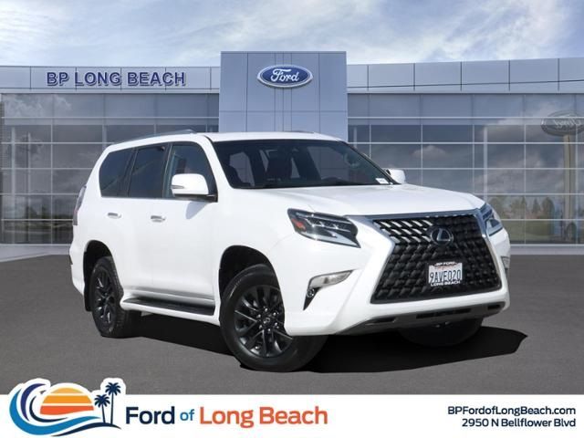 2022 Lexus GX 460 Premium