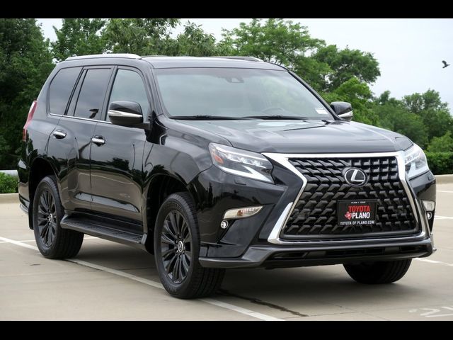 2022 Lexus GX 460 Premium