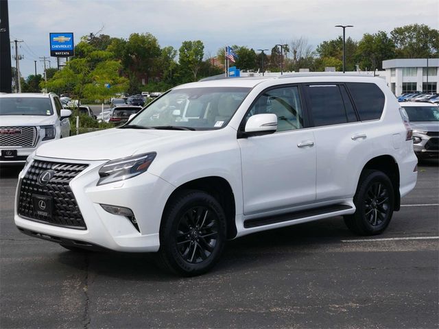 2022 Lexus GX 460 Premium