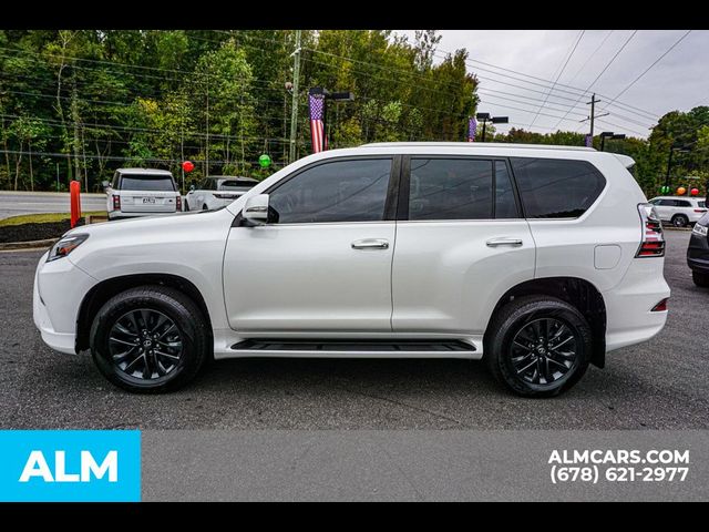 2022 Lexus GX 460 Premium