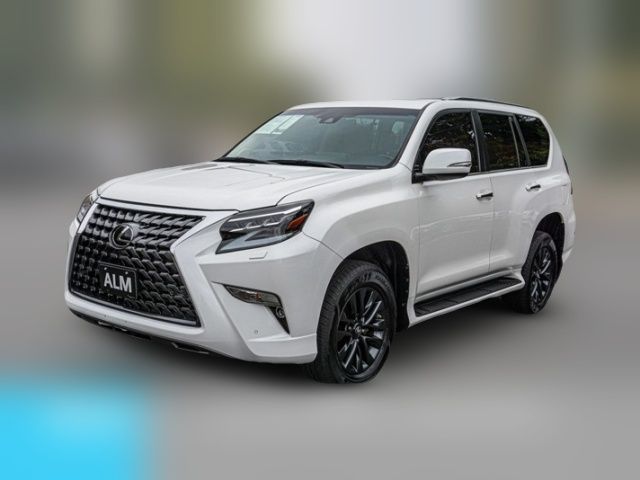 2022 Lexus GX 460 Premium