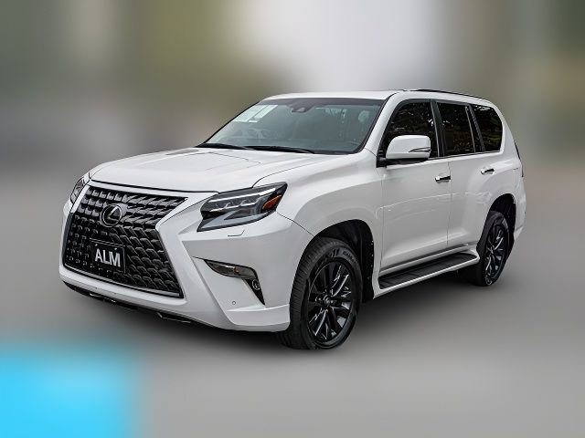 2022 Lexus GX 460 Premium